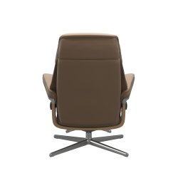 Stressless Ruby + skammel - Cross stel | Paloma Almond