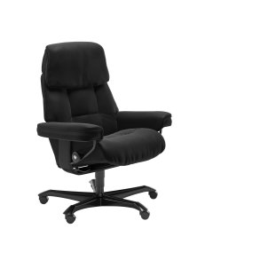 Stressless Ruby Kontorstol Black