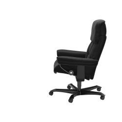Stressless Ruby Kontorstol Black