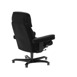 Stressless Ruby Kontorstol Black