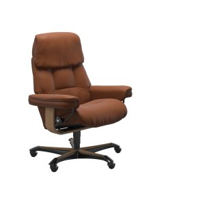 Stressless Ruby Kontorstol New Cognac