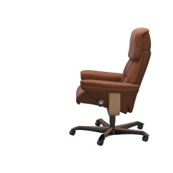 Stressless Ruby Kontorstol New Cognac