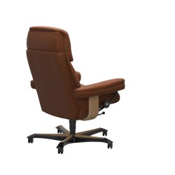 Stressless Ruby Kontorstol New Cognac