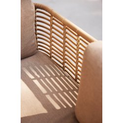 Sense 3-pers. sofa, inkl. hyndest