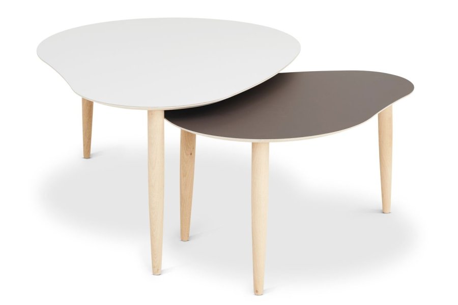Shape sofabordst - Stor