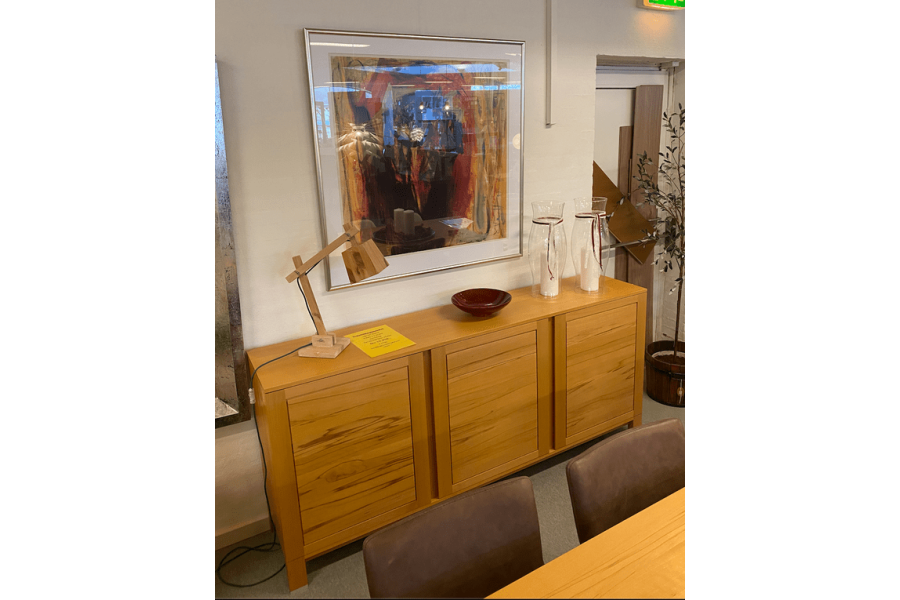 Lignum Sideboard in Kernbuche 