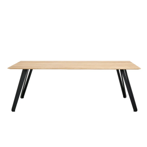 Spisebord Space Natural L220