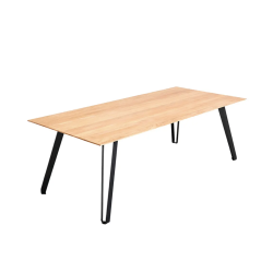 Spisebord Space Natural L220