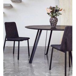 Spisebord Space Black 150