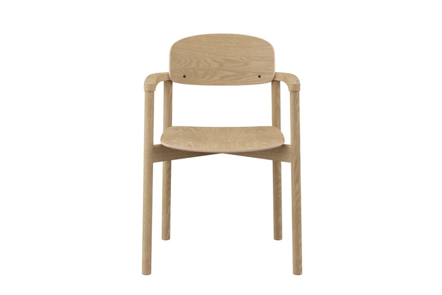 #842 Esstischstuhl | Skovby