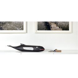 Eames House Whale