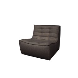 Ethnicraft sofa, 1 seater
