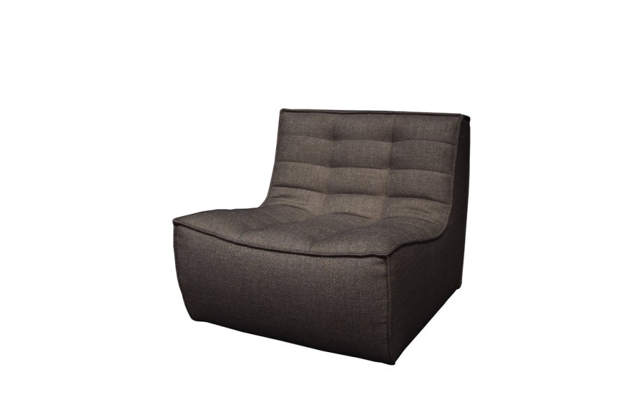 Ethnicraft sofa, 1 seater