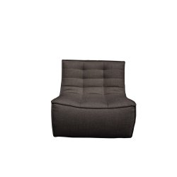 Ethnicraft sofa, 1 seater