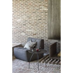 Ethnicraft sofa, 1 seater