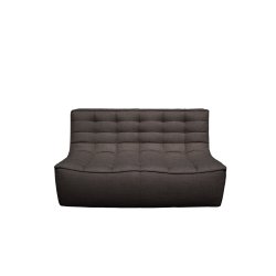 Ethnicraft sofa, 2 seater