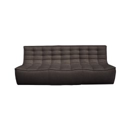 Ethnicraft sofa, 3 seater