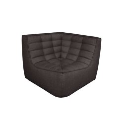 Ethnicraft sofa, hjrnemodul