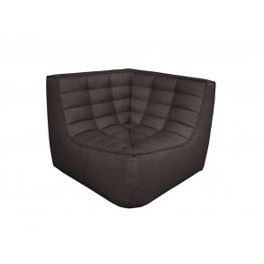 Ethnicraft sofa, hjrnemodul