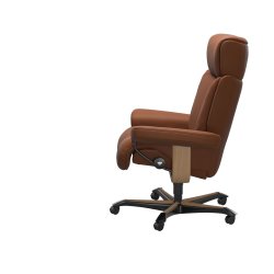 Stressless Magic Kontorstol New Cognac