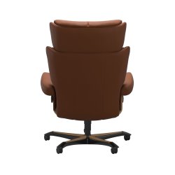 Stressless Magic Kontorstol New Cognac