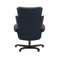 Stressless Magic Kontorstol Oxford Blue