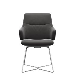 Stressless Mint Spisebord stol med Lav Ryg M/arm 301 Rock