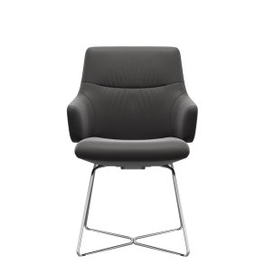 Stressless Mint Spisebord stol med Lav Ryg M/arm 301 Rock