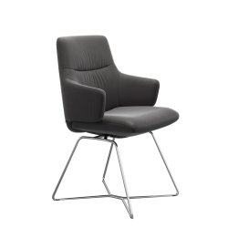 Stressless Mint Spisebord stol med Lav Ryg M/arm 301 Rock