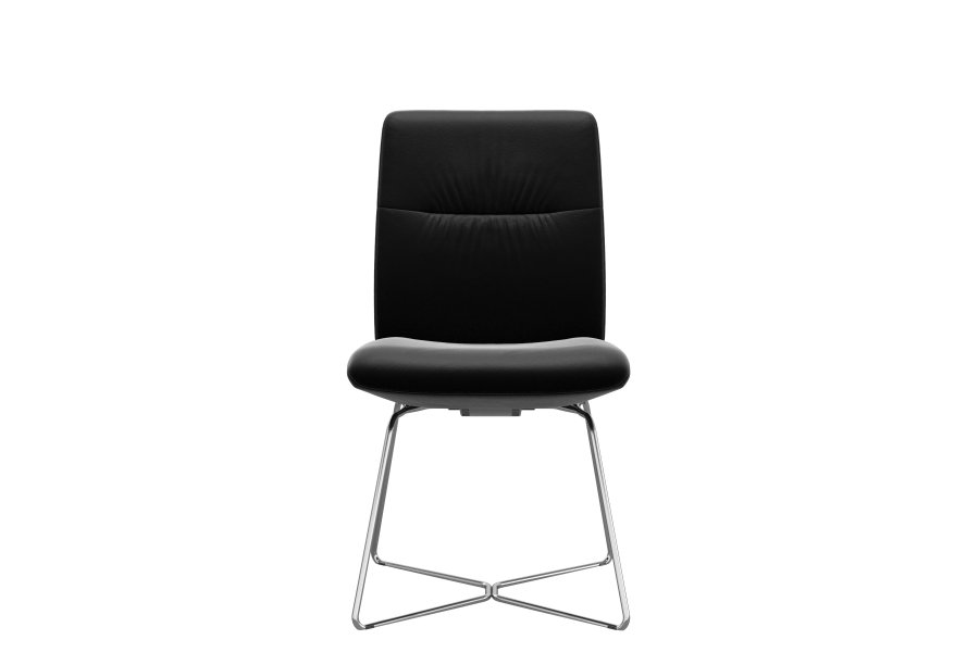 Stressless Mint Spisebord stol med Lav Ryg D301 Black