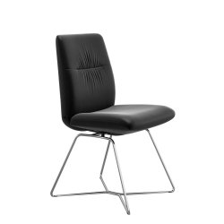 Stressless Mint Spisebord stol med Lav Ryg D301 Black