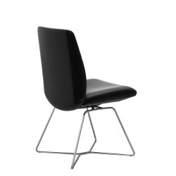 Stressless Mint Spisebord stol med Lav Ryg D301 Black