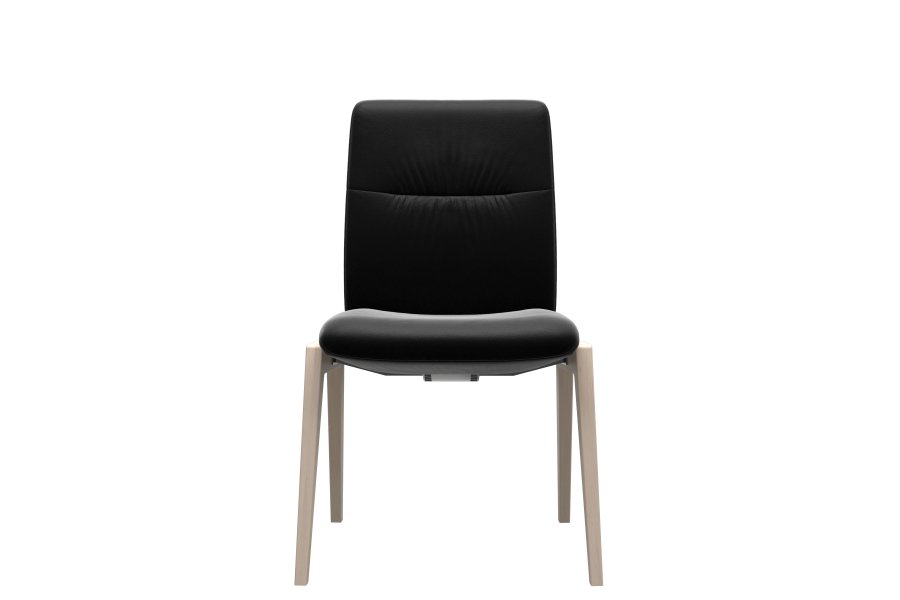 Stressless Mint Spisebord stol med Lav Ryg D101 Black