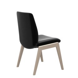 Stressless Mint Spisebord stol med Lav Ryg D101 Black