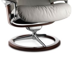 Stressless Signatur Forhjelses Kit Alu Chrome