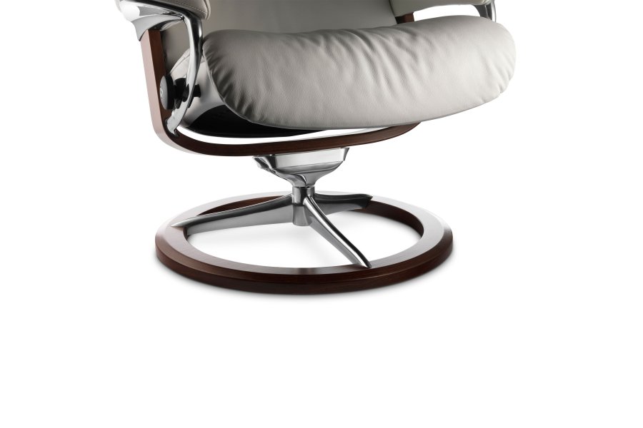 Stressless Signatur Forhjelses Kit Alu Chrome