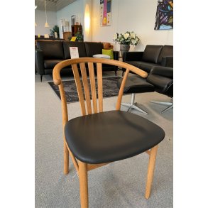 3x Jane spisebordsstol - Udstillingsmodel