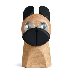 Hunden, jne rustfrit stl