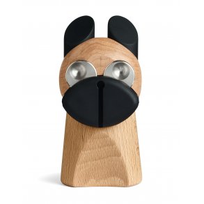 Hunden, jne rustfrit stl