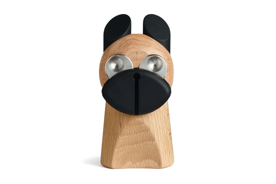 Hunden, jne rustfrit stl