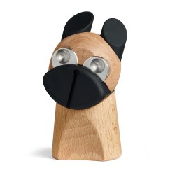 Hunden, jne rustfrit stl