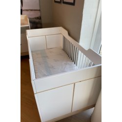 LifeTime Kidsrooms juniorseng / tremmeseng 70 x 140 cm