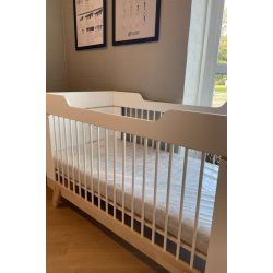 LifeTime Kidsrooms juniorseng / tremmeseng 70 x 140 cm