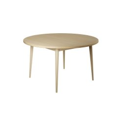 230 Rundt spisebord | Vannerup