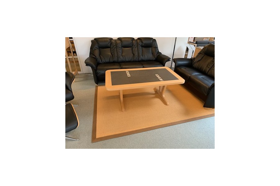 Villumsen model nr. 16 med kakler - udstillingsmodel