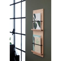 A-Magazine Gallery / Magasinholder