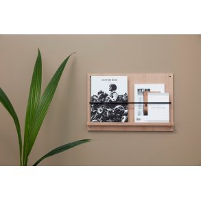 A-Magazine Gallery / Magasinholder