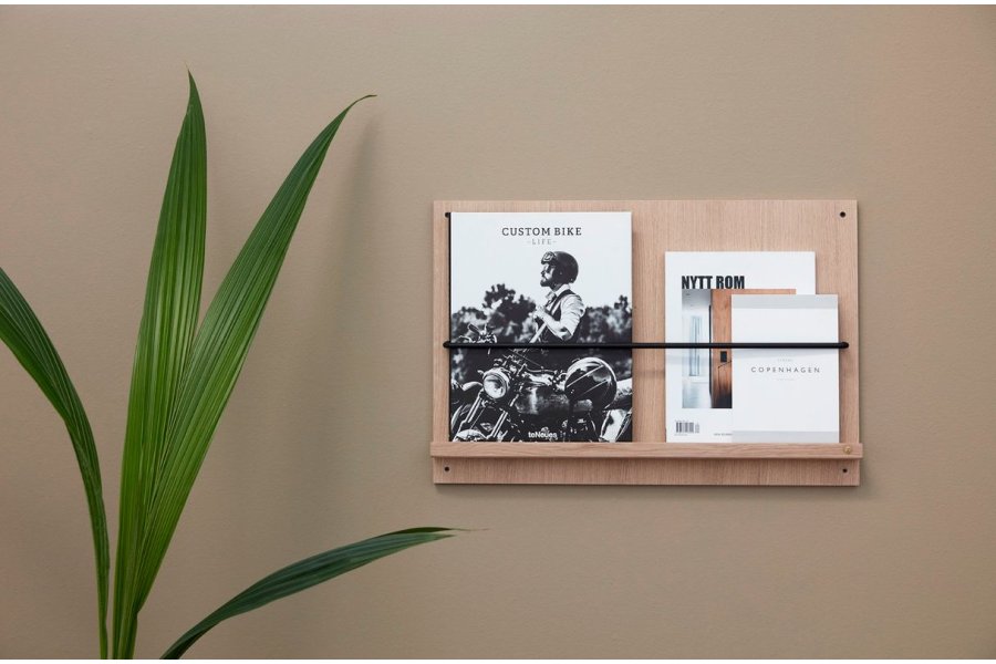 A-Magazine Gallery / Magasinholder