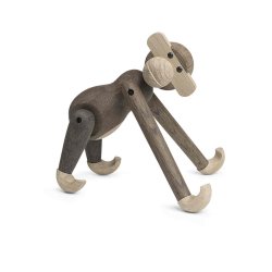 Kay Bojesen Abe, lille i rget eg