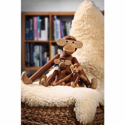 Kay Bojesen Abe, mellem